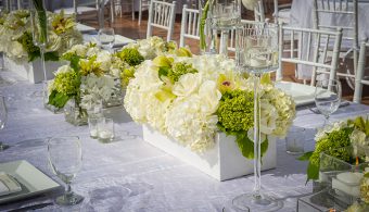 Quali sono le composizioni floreali consigliate per i matrimoni?